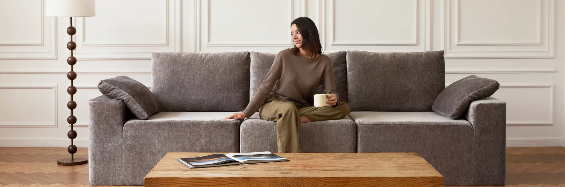 Sustainable Luxury for Every Home