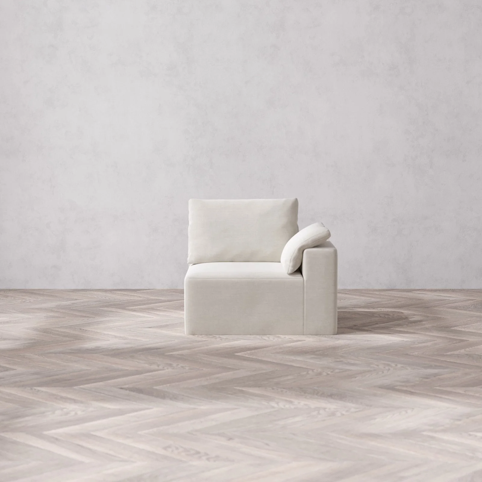 Performance Fabric Sofa